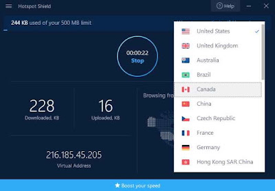 cara mengaktifkan vpn hotspot shield
