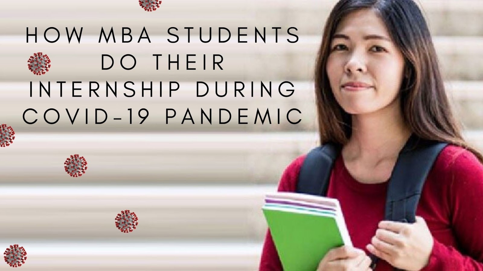 How MBA students do their internship during Covid19 pandemic