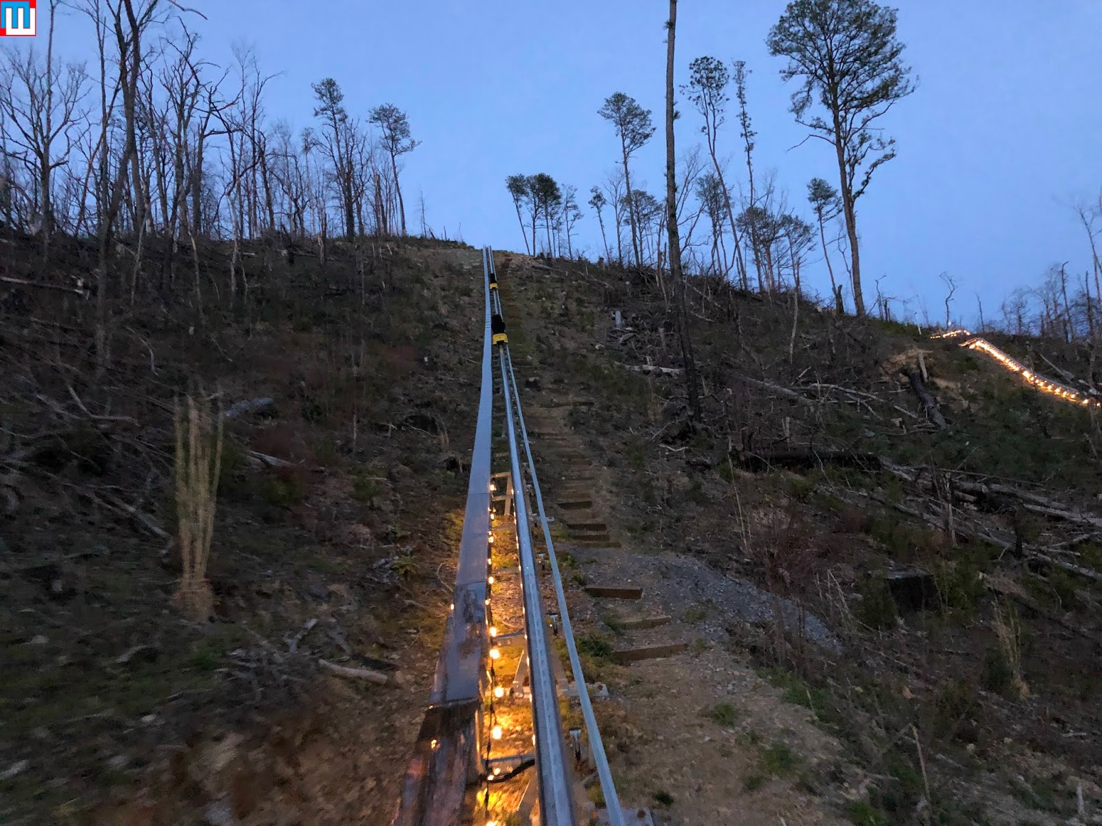 MidwestInfoGuide Rail Runner (Anakeesta)