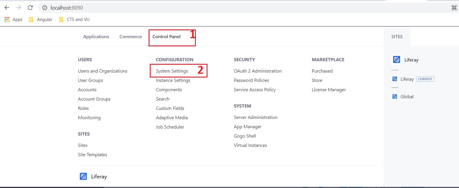 Configure Remote Elasticsearch Cluster in Liferay Cluster Liferay Savvy