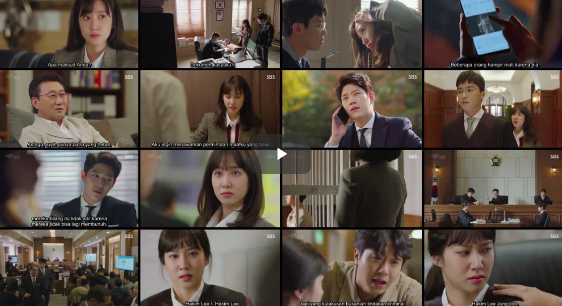 [INDO SUB] Nothing to Lose - Episode 2 - Drama Korea