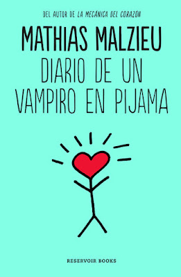  Diario de un vampiro en pijama