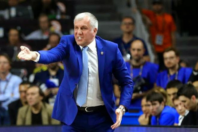 "Θα είμαι με την Ρεάλ στον τελικό"