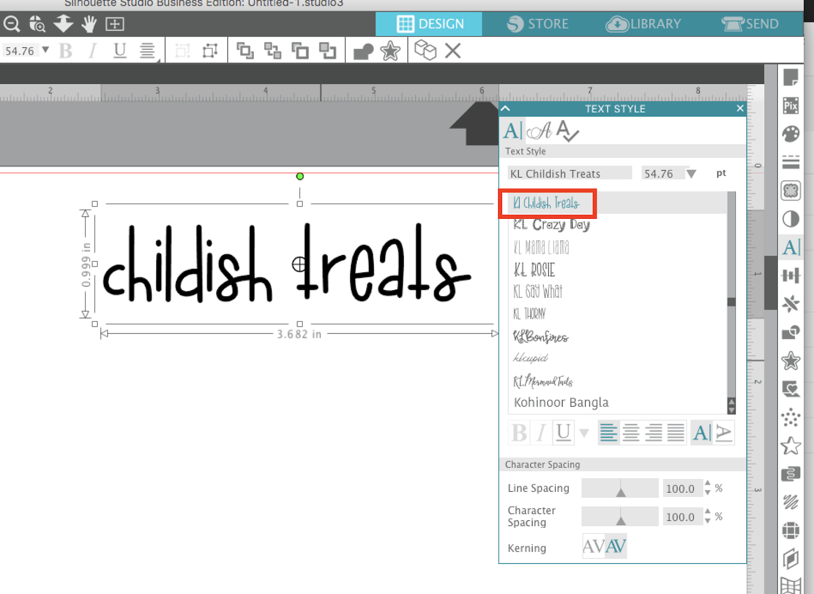 20 Best Fonts to Cut With Silhouette (And How to Pick Easy to Cut Fonts