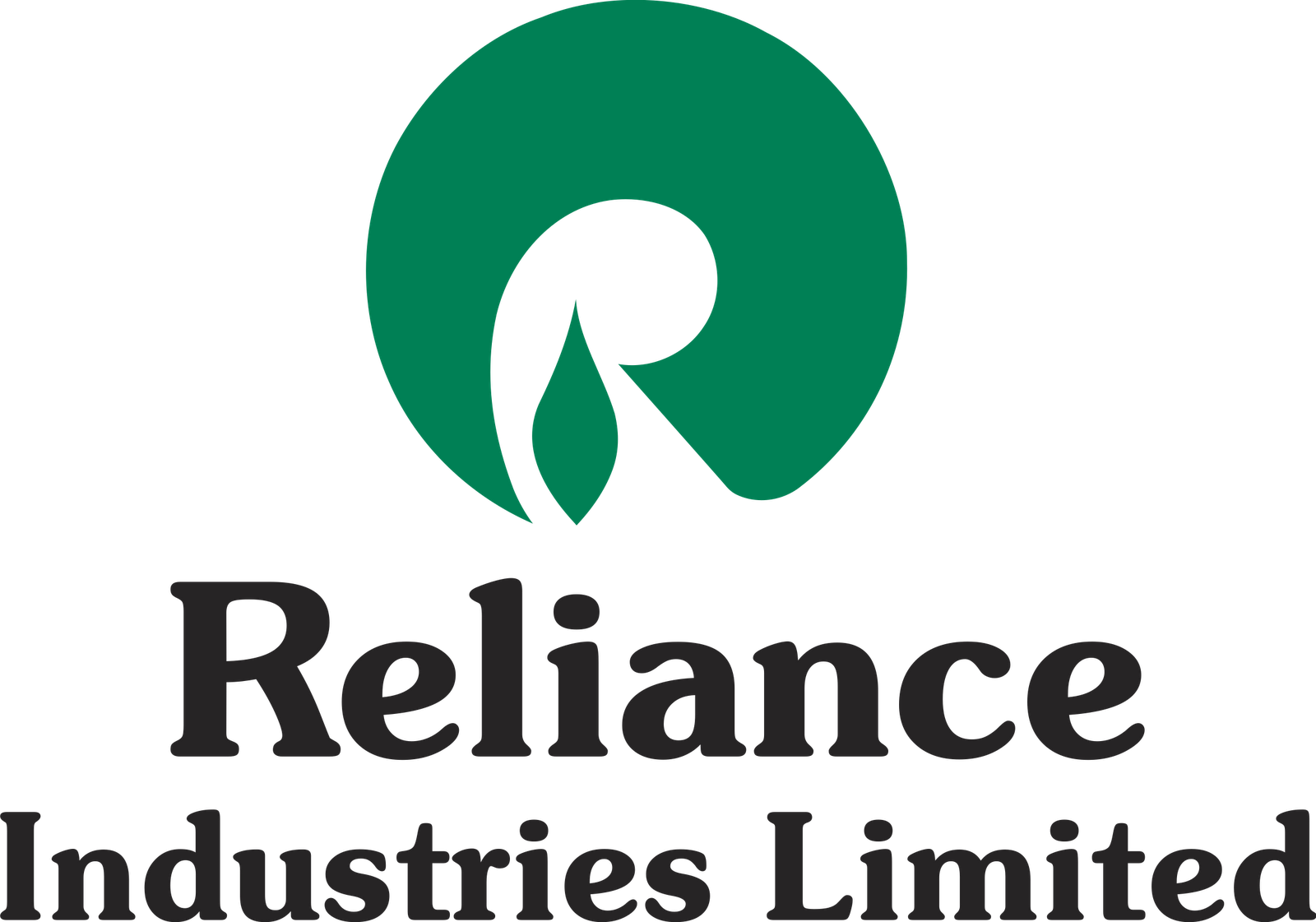 Corporates Duniya: Reliance Industries Logo in High Quality PNG Format
