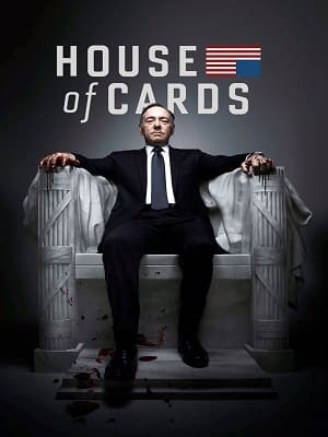 Série House of Cards - Todas as Temporadas 2018 Torrent