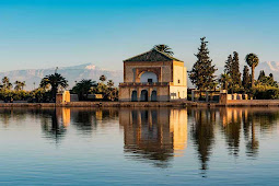 مراكش تستقبل أول فوج يضم 160 سائح فرنسي بعد أشهر من اغلاق الحدود