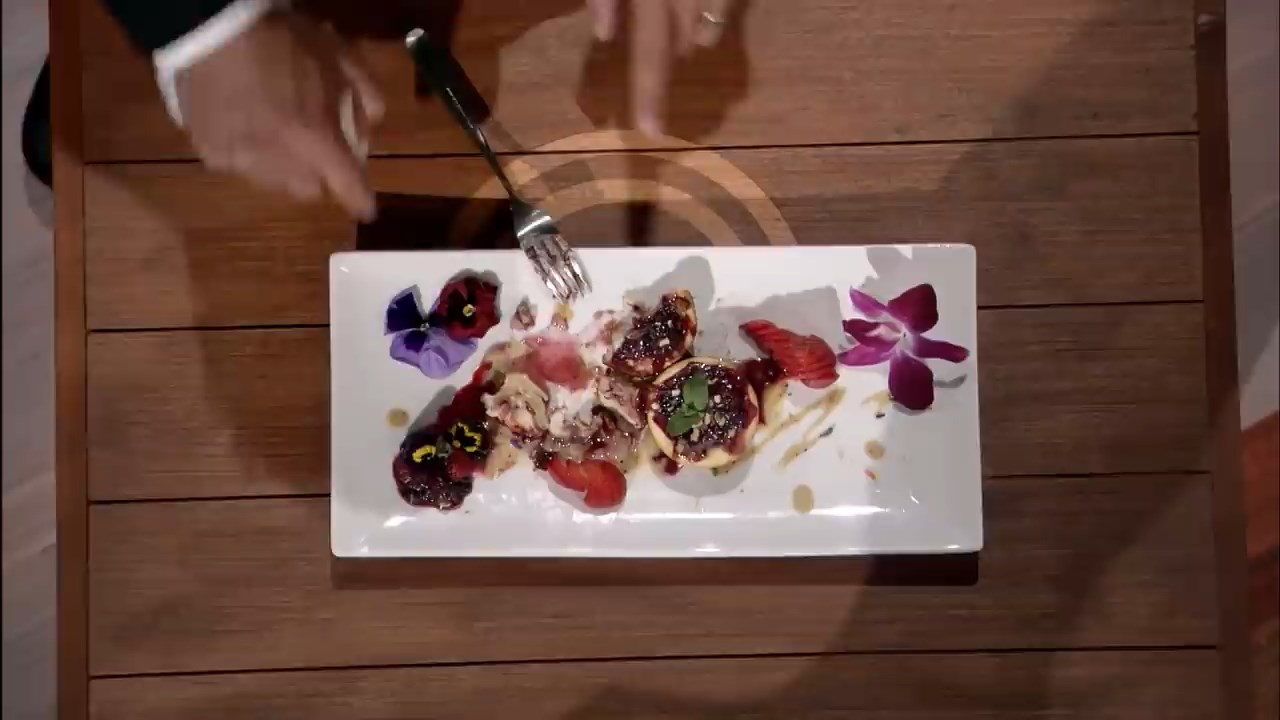 Master Chef Latino (2018) Episodio 03 