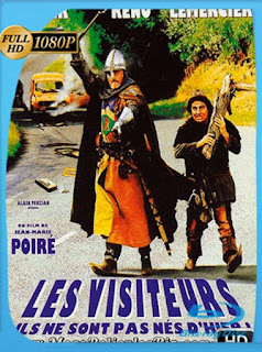 Los Visitantes 1993 HD [1080p] Latino [GoogleDrive] SXGO