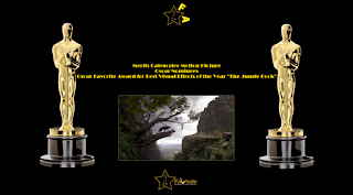 oscar favorite best visual effects award the jungle book