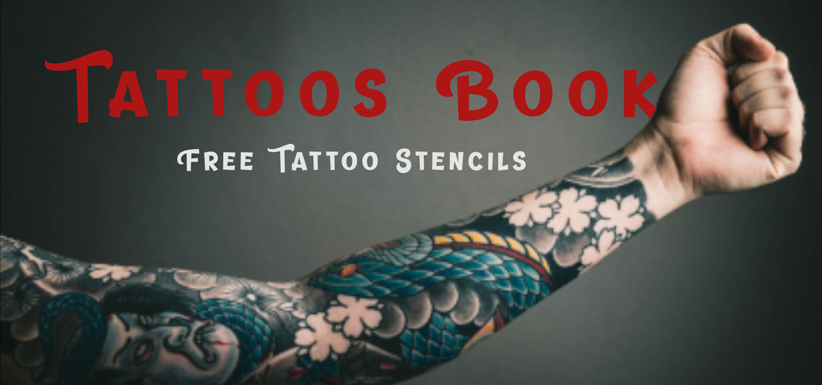 Tattoos Book: +2500 FREE Tattoo Designs