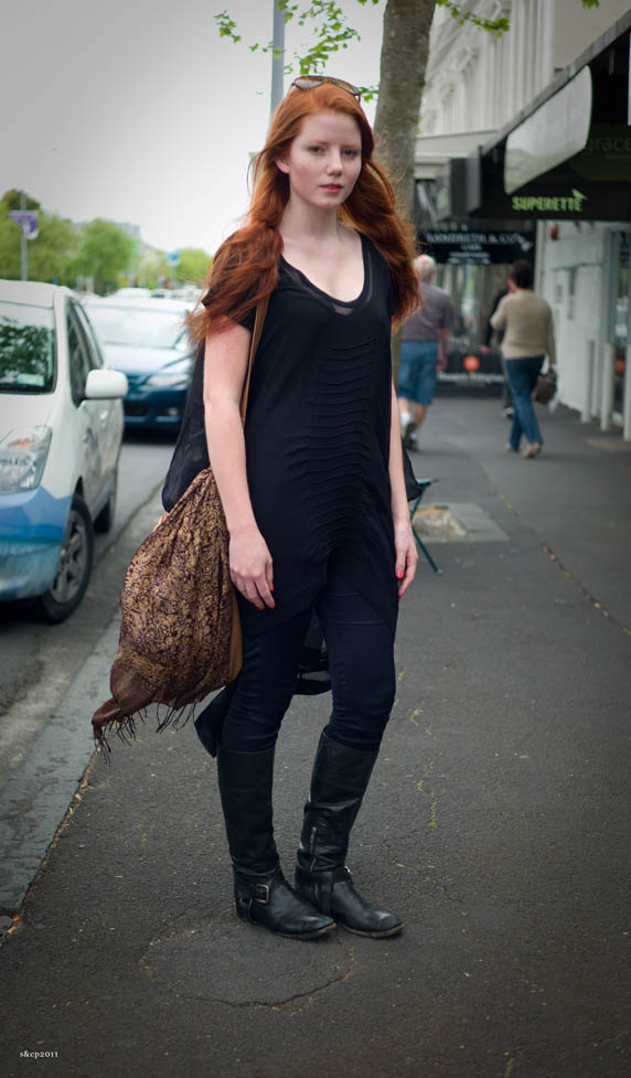 Redhead fashion nz