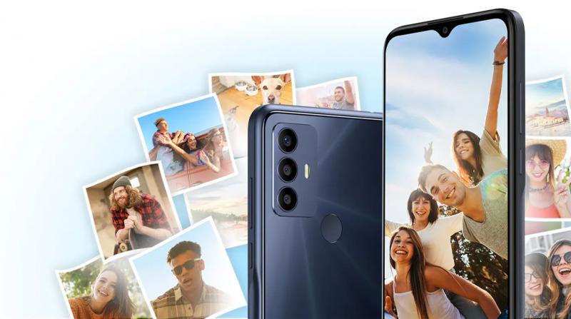 Điện thoại di động TCL 30SE - CRUZE PRO - 4GB/128GB - Chính hãng Điện thoại di động TCL 30SE - CRUZE PRO - 4GB/128GB - Chính hãng