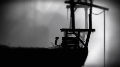 Limbo Screenshot Gameplay