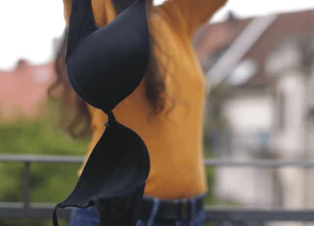 4 years without bra - my experience