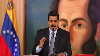 Nicolas  Maduro