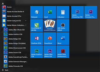 mengatur jendela start windows 10 mengatur jendela start windows 10