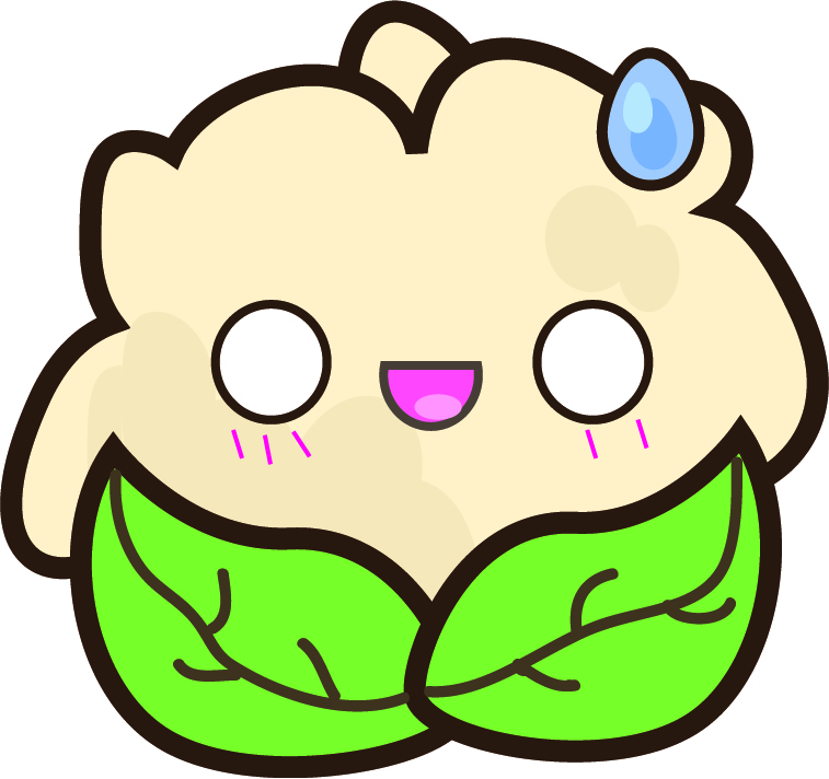 The Last Plague: Kawaii Veggies:::