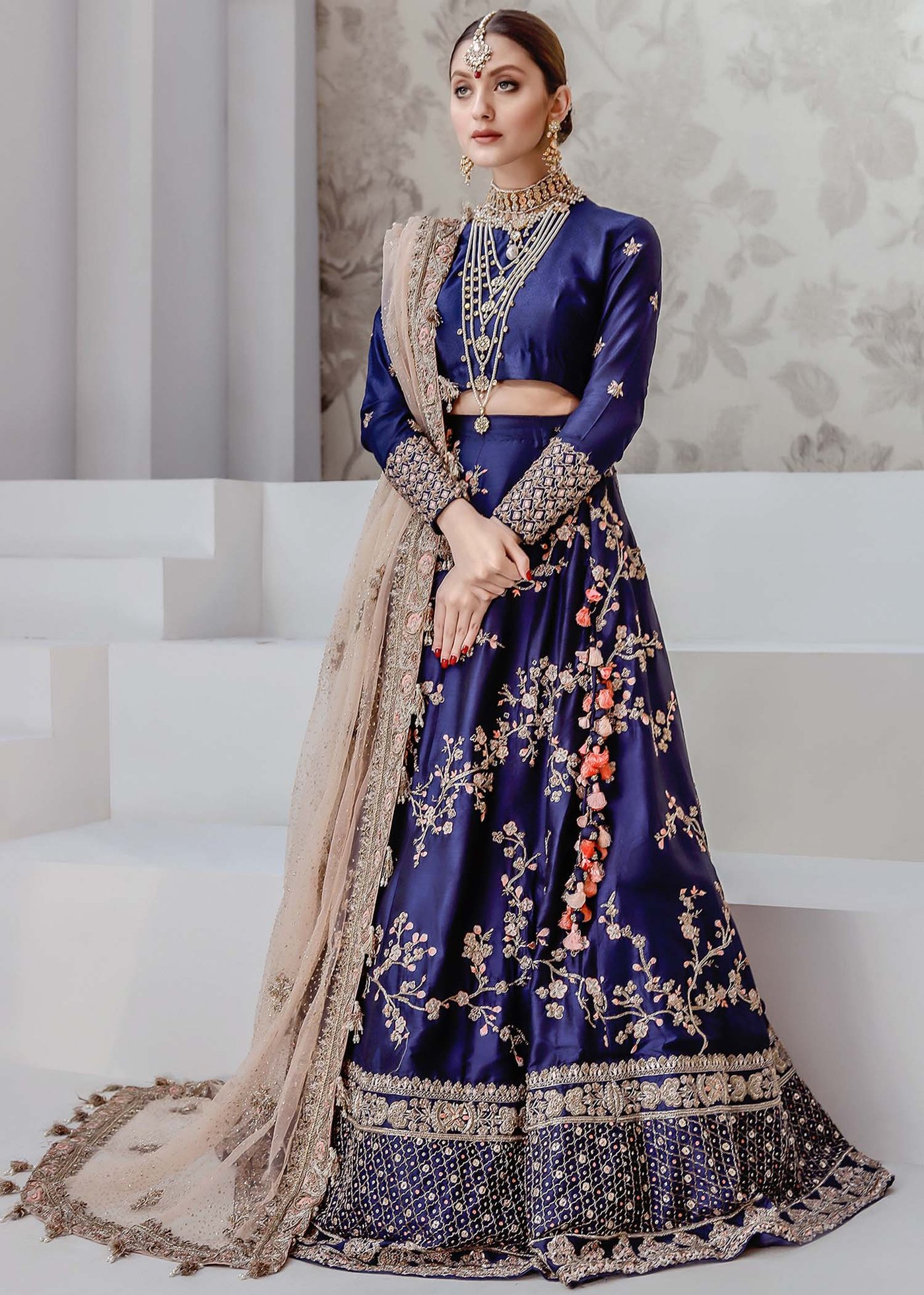 Beauitiful Pakistani Bridal & Formal Wear