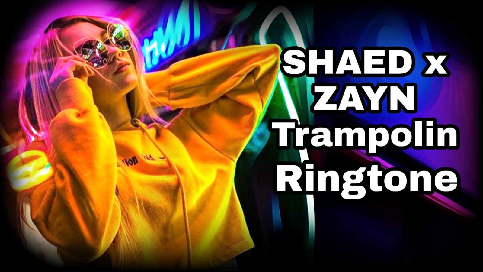 shaed x zayn trampoline Ringtone mp3 download