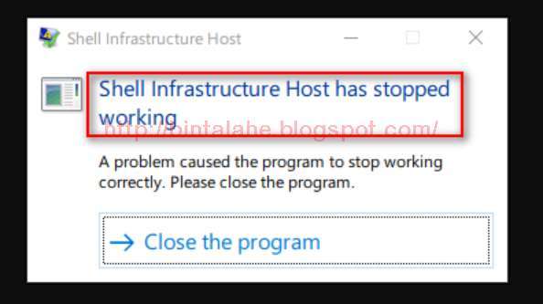Shell infrastructure host что это. Shell infrastructure реестр. Shell infrastructure host Windows 10 что это. Shell infrastructure host вылезает окно. Experience host
