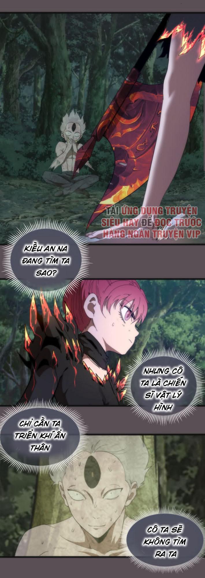 Cao Đẳng Linh Hồn chapter 102 - Trang 9
