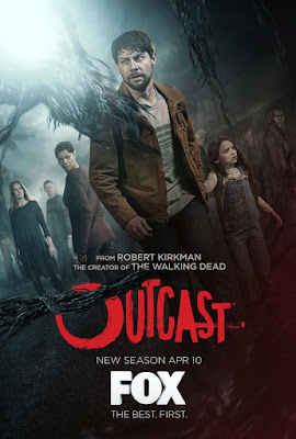 Outcast Season 2 Poster