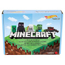 Minecraft Creeper Hot Wheels Multi Packs Figure