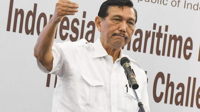 Bos-bos BUMN Ditangkap KPK, Luhut: Sakit Jiwa Kali Dia! Bos-bos BUMN Ditangkap KPK, Luhut: Sakit Jiwa Kali Dia!
