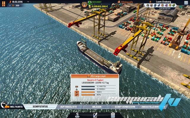 TransOcean The Shipping Company PC Full Español