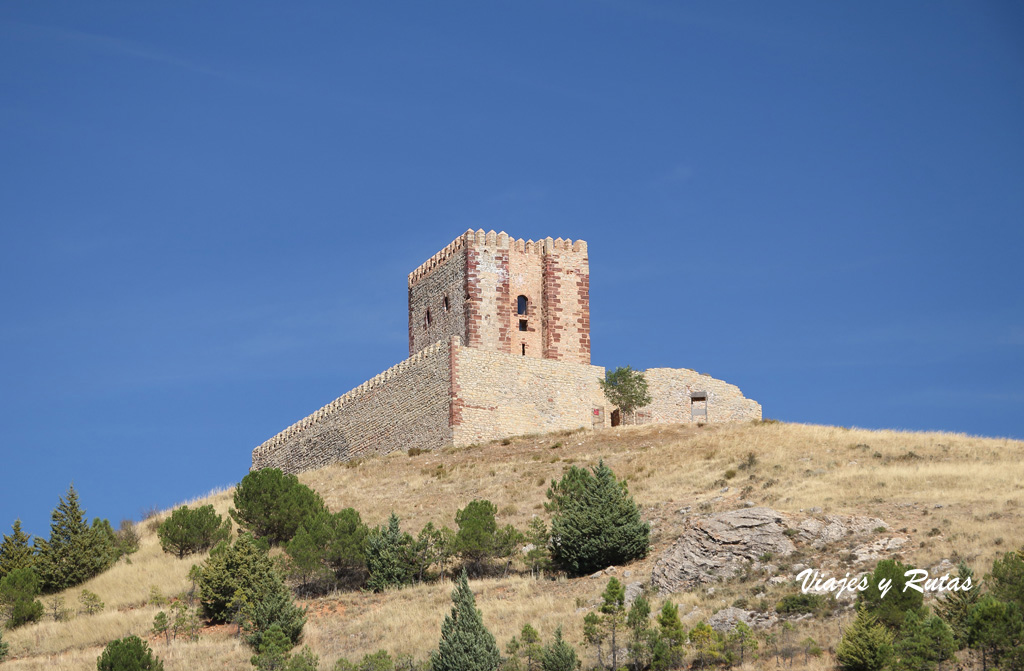 Torre de Aragón de Molina de Aragón