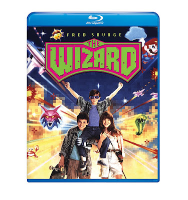 The Wizard (1989) Blu-ray