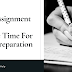 Take Assignment Help to Save Time For Exam Preparation