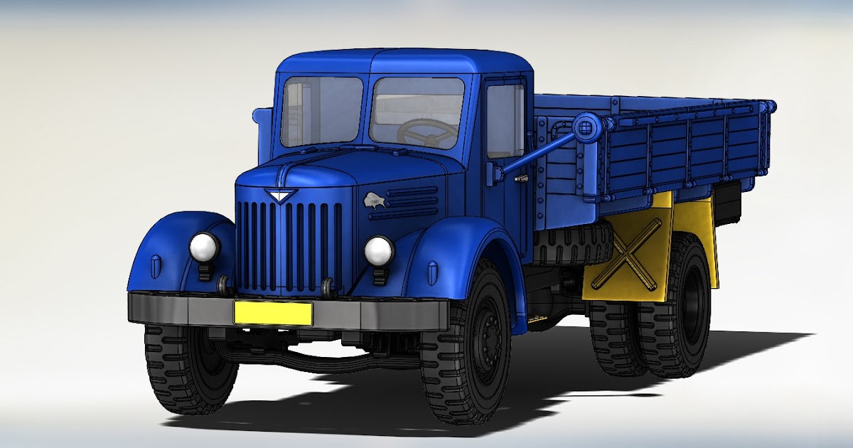Грузовик 200