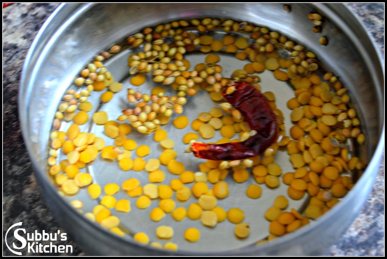 Araitha Rasam Subbus Kitchen