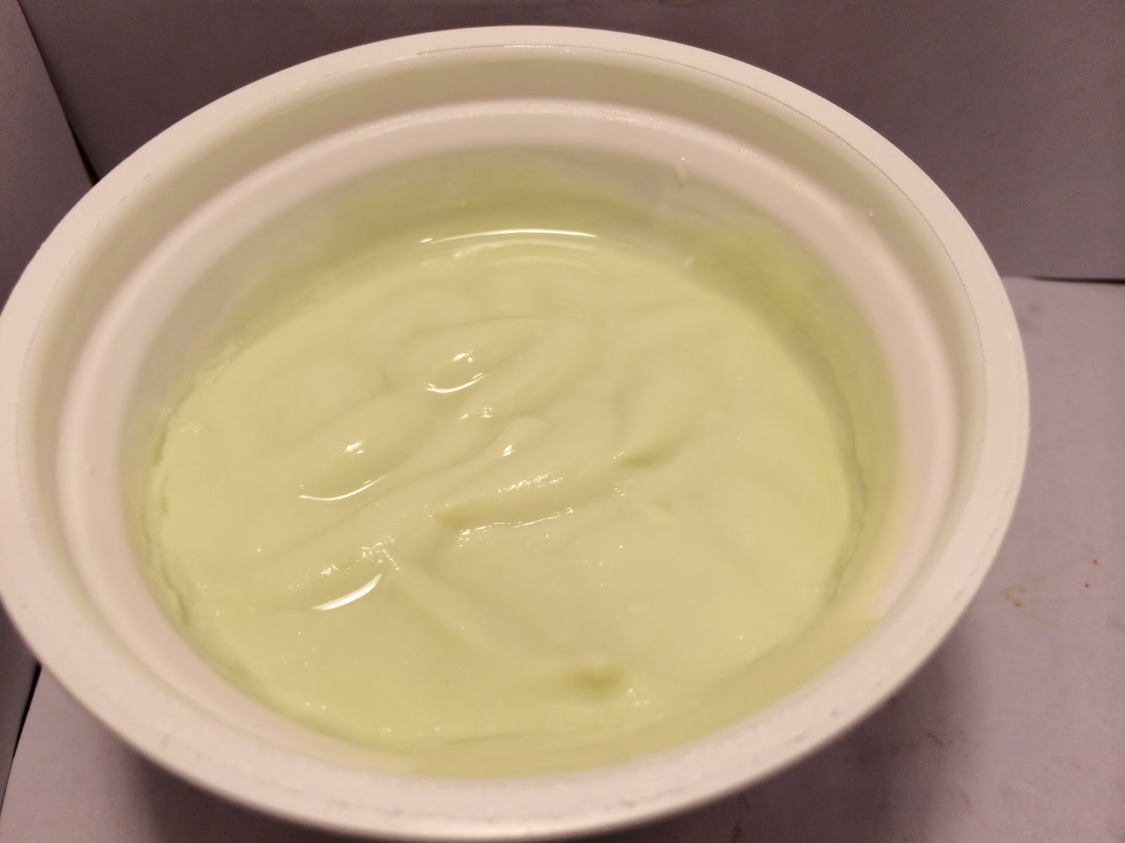 Crazy Food Dude Review Dannon Oikos Traditional Key Lime Greek Yogurt