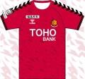 福島ユナイテッドFC 2021 ユニフォーム-ホーム