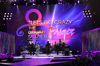 Tonight: "Let’s Go Crazy: The GRAMMY Salute To Prince"