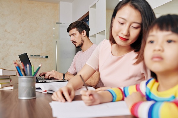 Work From Home - Study From Home - Stay at Home Work From Home - Study From Home - Stay at Home