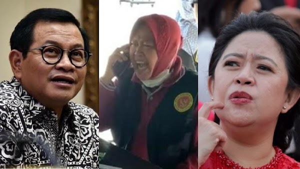 Risma Ngaku Bisa Kerja dan Silakan Tanya ke Pramono & Puan, Pengamat: Keduanya bukan Warga Surabaya