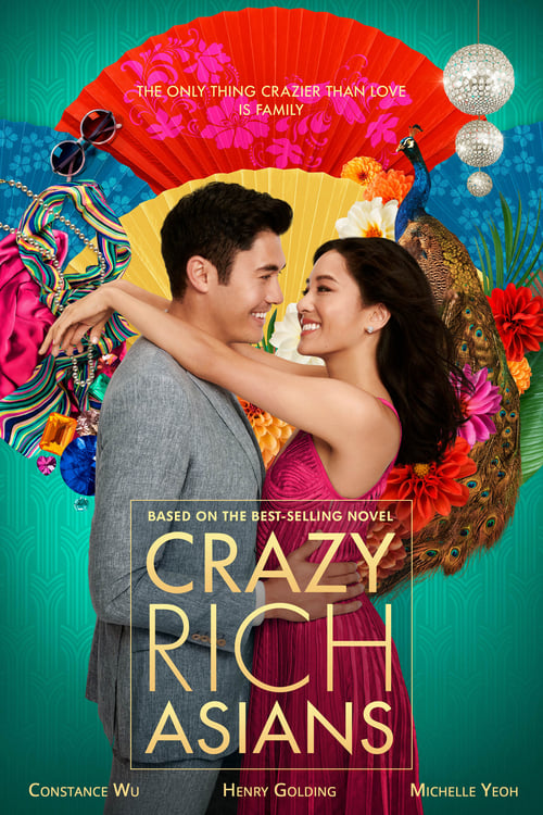[HD] Crazy Rich 2018 Ganzer Film Deutsch