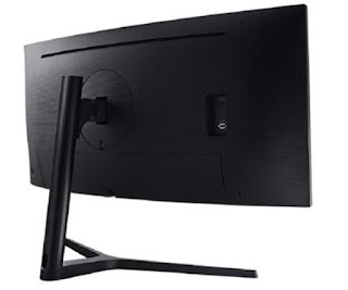 Monitor PC LED Samsung LC34H890WJE