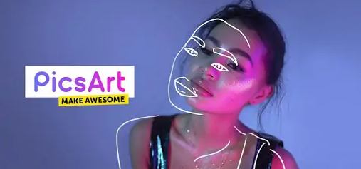 PicsArt Photo Studio V12.3.0 APK + MOD Full + PREMIUM ALL Features Unlocked