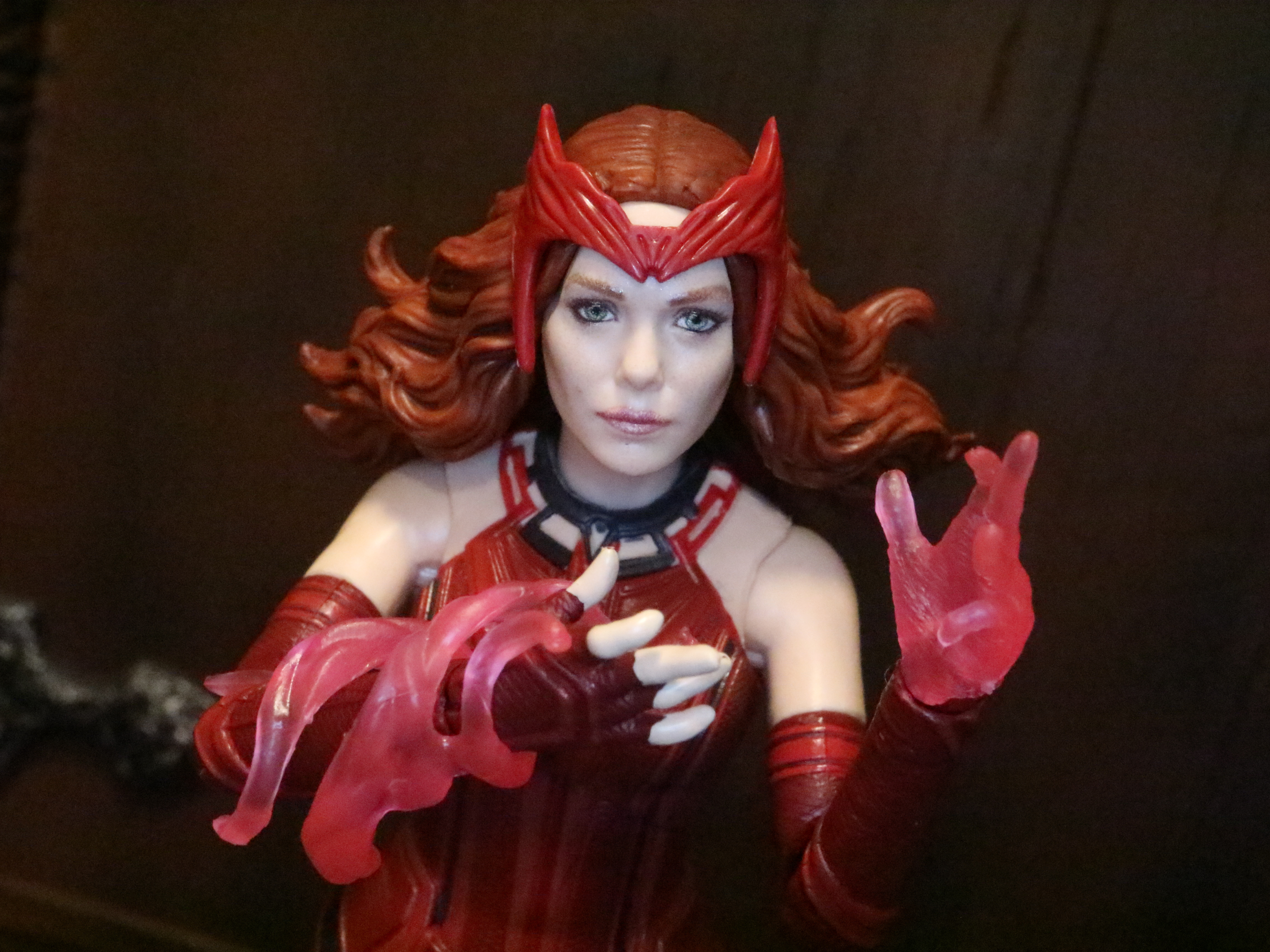 Marvel Legends Scarlet Witch Reveal! BUT WHATS THE DIFFERENCE