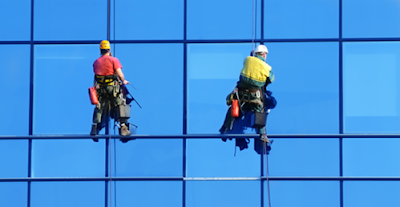 Building Facade Cleaning