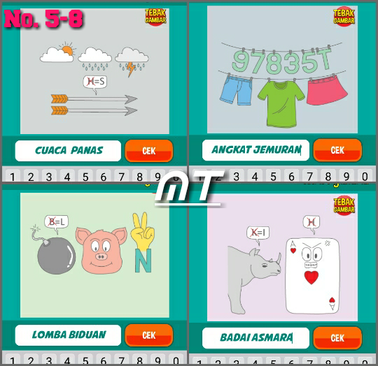 Download Kunci Jawaban Level 22 Background