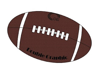 Bola de futebol americano (desenho)