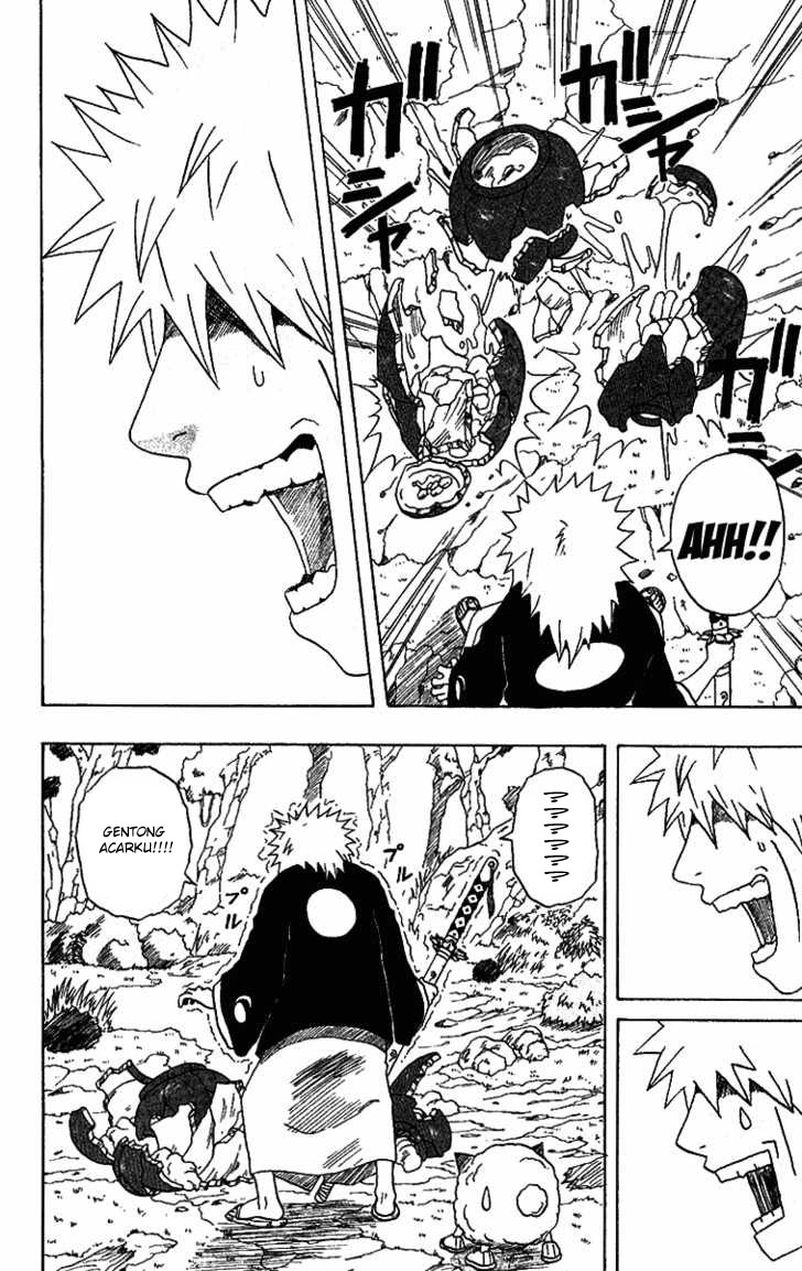 666 Satan Chapter 17 a Gambar 19