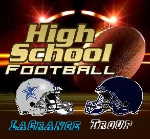 Troup County Sheriff's Office: Troup vs. LaGrange Football Game Troup County Sheriff's Office: Troup vs. LaGrange Football Game
