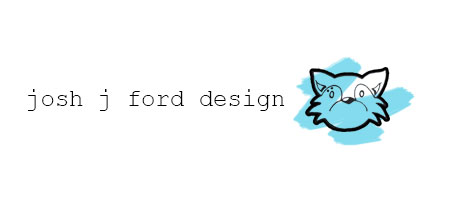 josh j ford design blog